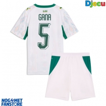 Senegal Idrissa Gueye #5 Domaci Dres za djecu SP 2026 Kratak Rukav (+ Kratke hlače)